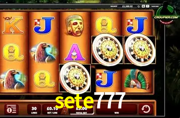 Descubra a Essência do sete777: Nossa História e Compromissos