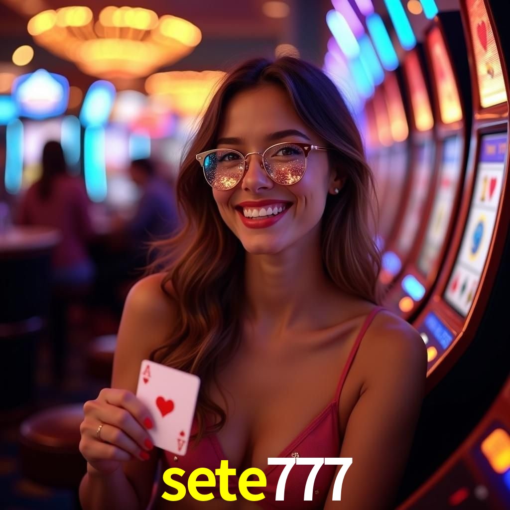 Experiência VIP sete777