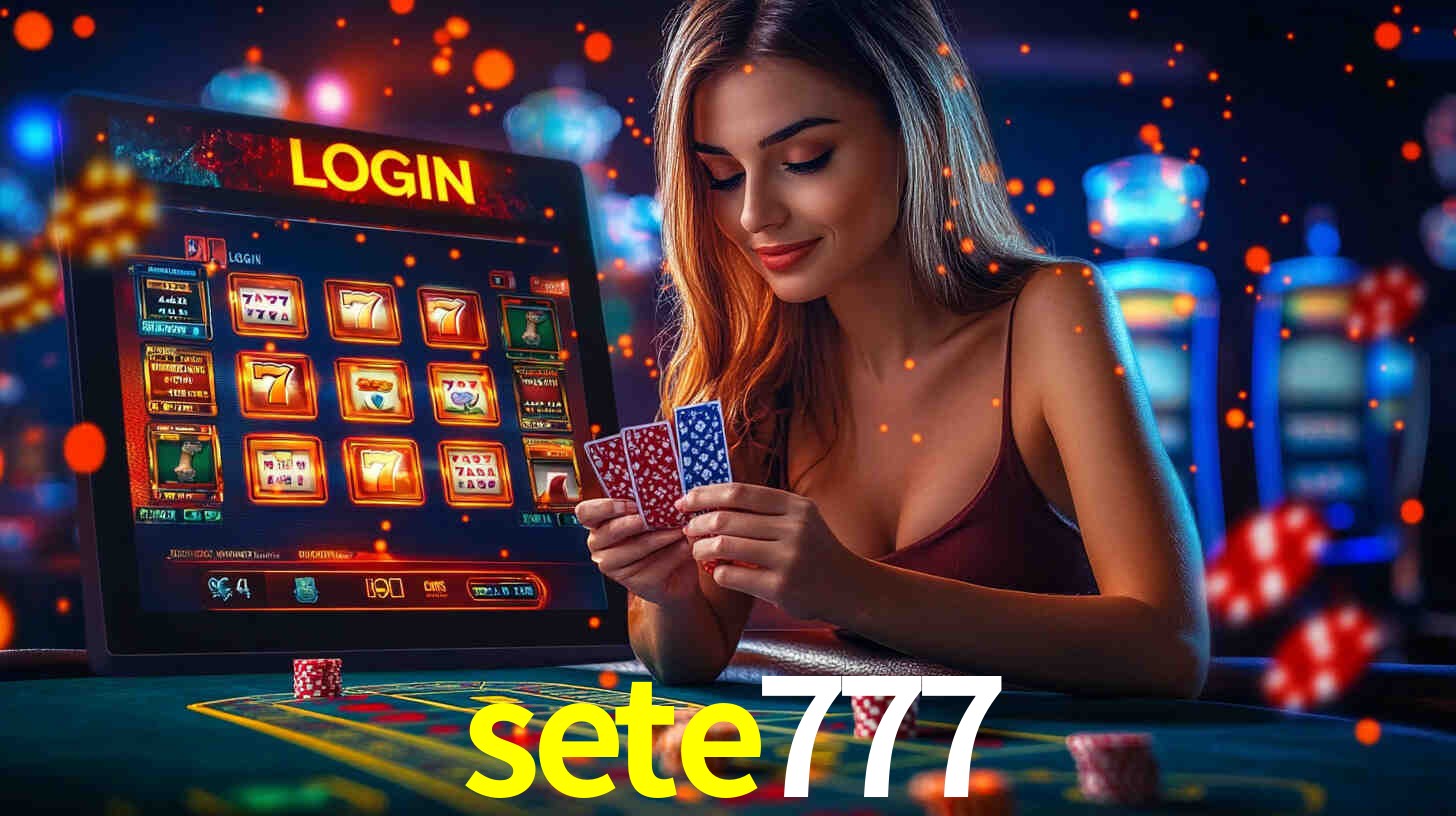 sete777: A Experiência de Casino com Jogos de Mesa ao Vivo