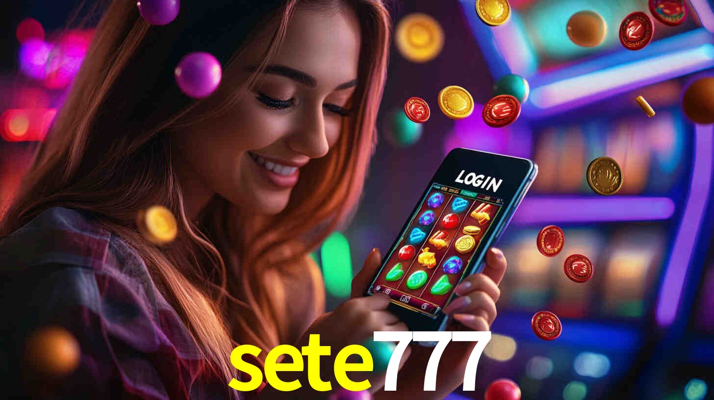 Experimente o Login Seguro Premium no sete777