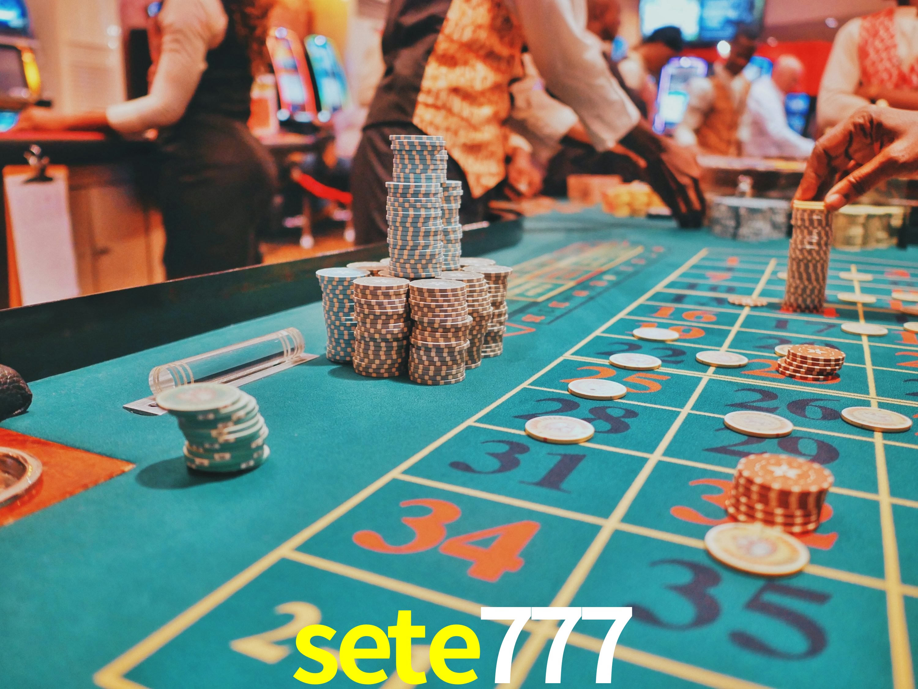 Bônus Diários sete777