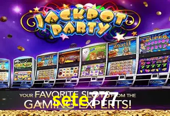 Descubra a Essência do sete777: Nossa História e Compromissos