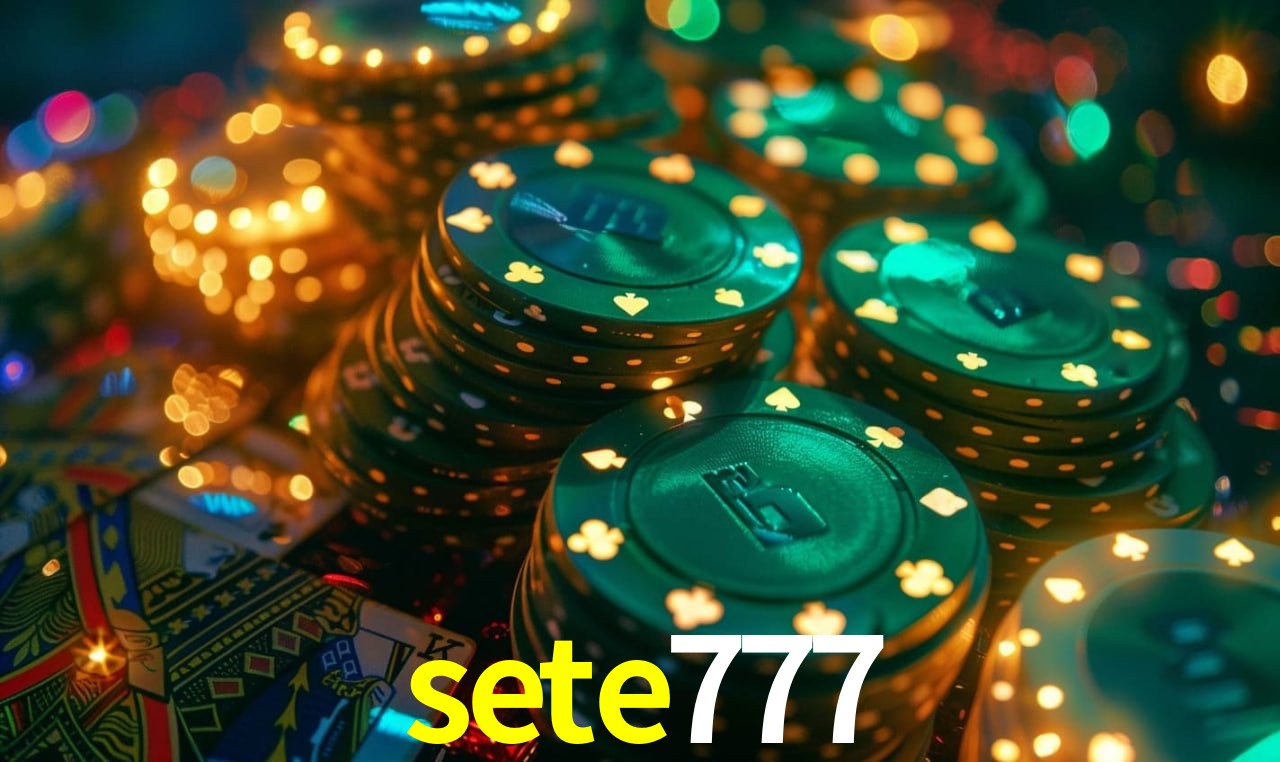 Casino Ao Vivo sete777