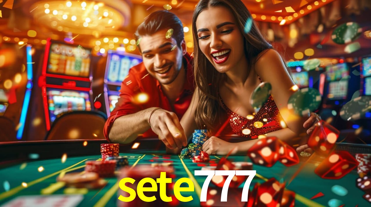 Jogos de Slot sete777