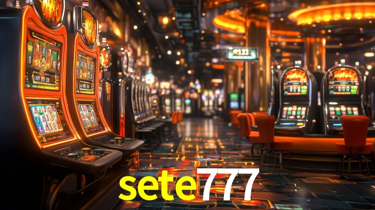 sete777 App Interface