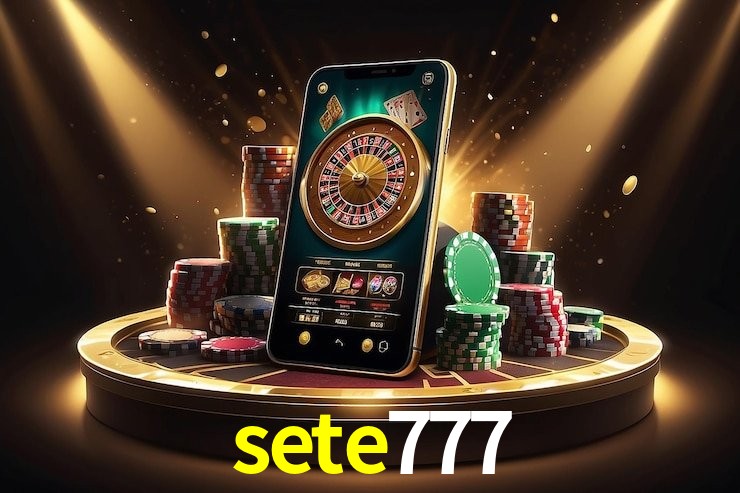 Casino Ao Vivo sete777