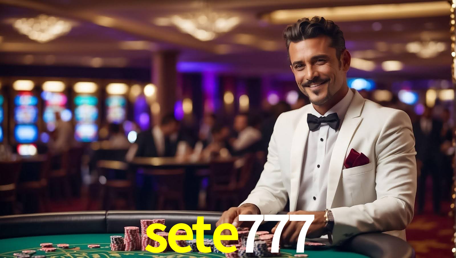 Login Seguro sete777