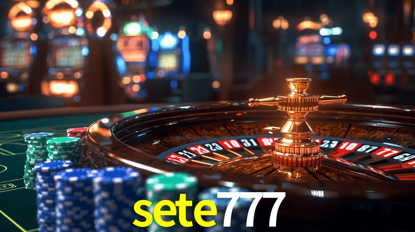 sete777: Jogos de Caça-Níqueis-Altas Recompensas, Roleta-Velocidade, Blackjack-Desafios Máximos